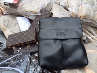 Đột kích xưởng sản xuất hàng ngàn túi xách, ví da Dior, Hermes giả - ảnh 3