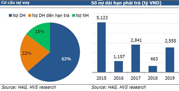 Hoàng Anh Gia Lai bỏ 200 tỷ đồng cứu giá cổ phiếu - ảnh 1