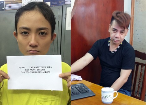 Á khôi bán dâm giá ngàn đô và món quà đắng mừng sinh nhật - ảnh 1