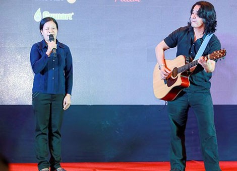 Lê Minh Sơn: Lang thang tìm 'ngọc' - ảnh 1