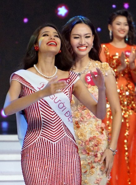 Nhan sắc thí sinh Hoa hậu Hoàn vũ Việt Nam 2015 - ảnh 1