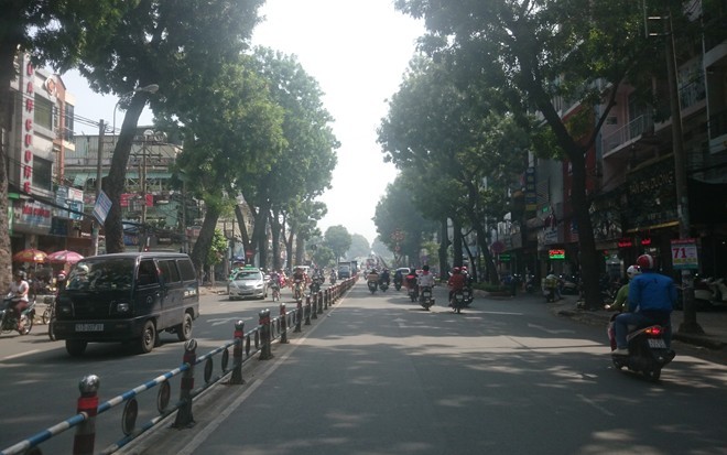 Khói bụi Indonesia khiến Sài Gòn mờ mịt? - ảnh 3