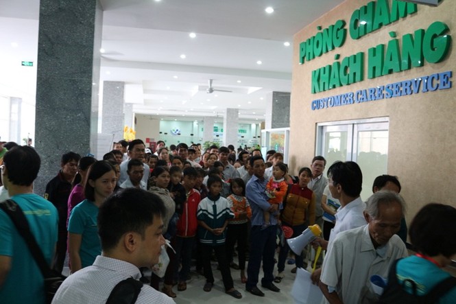Đem lại nụ cười cho 150 trẻ em hở hàm ếch - ảnh 1