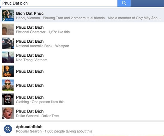 “Phuc Dat Bich” bị khóa facebook bỗng nhiên nổi như cồn trên thế giới - ảnh 2