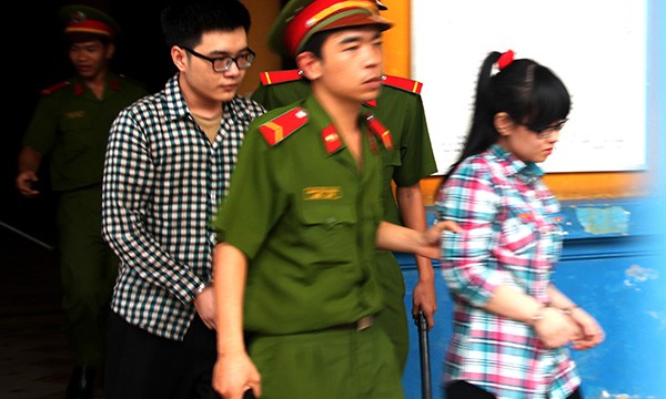 Phản ứng quyết liệt của mẹ nạn nhân bị giết, chặt xác phi tang - ảnh 2