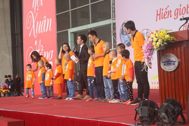 25.000 người khai hội Xuân Hồng 2016 - ảnh 1