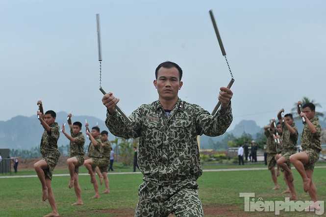 Đặc công hải quân Việt Nam được huấn luyện như thế nào? - ảnh 7