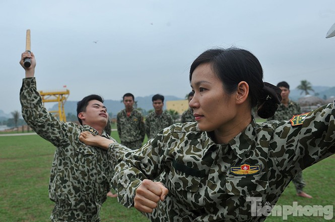 Đặc công hải quân Việt Nam được huấn luyện như thế nào? - ảnh 8