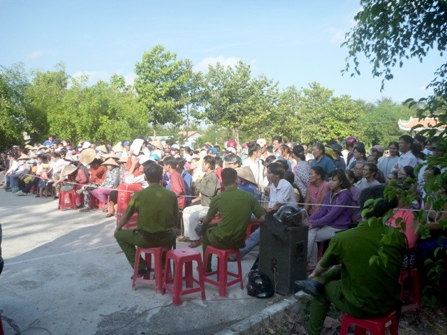 Án tử cho kẻ giết người tình, dìm xác xuống nước phi tang - ảnh 1