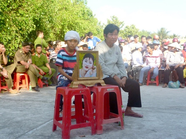 Án tử cho kẻ giết người tình, dìm xác xuống nước phi tang - ảnh 2