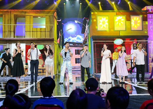 nam em thi bolero - ảnh 2