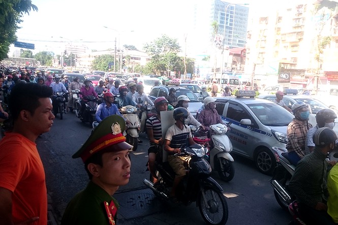 Nữ sinh bị ô tô cán tử vong lúc sáng sớm - ảnh 2