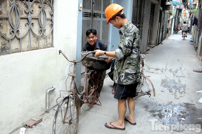 Nhiều người trắng tay sau vụ cháy lớn trên phố Trương Định - ảnh 2