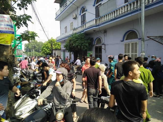 Đối tượng dùng súng khống chế nữ điều dưỡng đối diện hình phạt nào? - ảnh 1