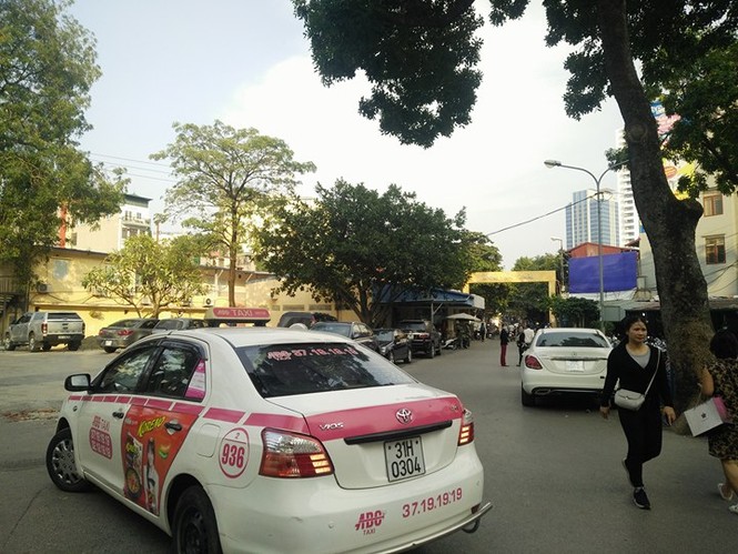 Bảo vệ bệnh viện Phụ sản đánh người nhà bệnh nhân - ảnh 3