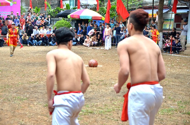 Về Thúy Lĩnh xem trai Hà Thành vật cầu đầu Xuân - ảnh 7
