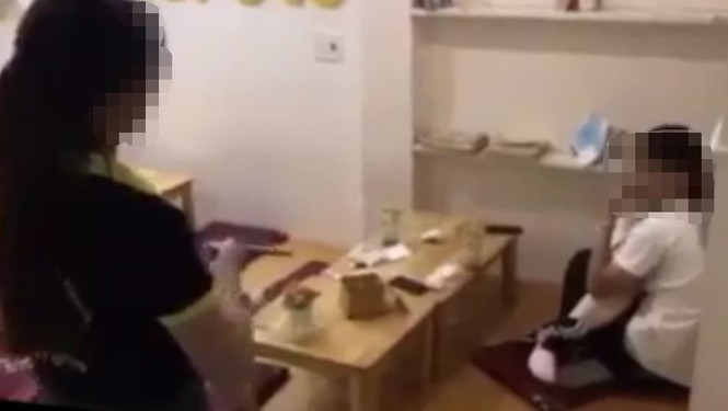 Tin mới vụ đôi trẻ 'mây mưa’ trong quán trà sữa - ảnh 1