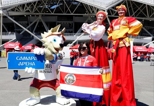 Costa Rica 0-1 Serbia: Cú sút phạt 'thần sầu' của Kolarov - ảnh 4