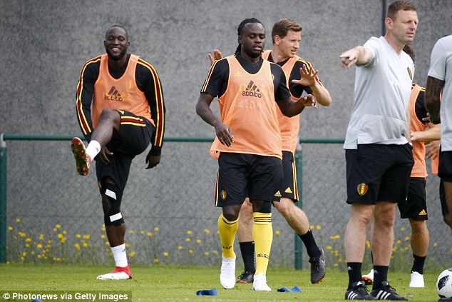 Ngôi sao Lukaku và tuổi thơ nghèo khó, cơ cực - ảnh 2