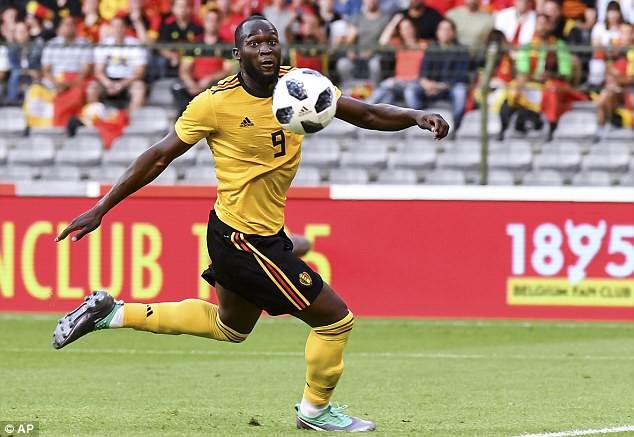 Ngôi sao Lukaku và tuổi thơ nghèo khó, cơ cực - ảnh 3