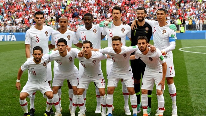 Mục kích trận thắng đầu tiên của Bồ Đào Nha ở World Cup 2018 - ảnh 2