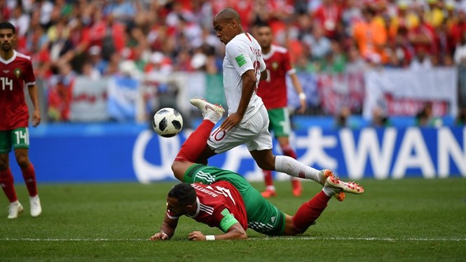 Chấm điểm trận Bồ Đào Nha - Morocco: Ronaldo vẫn là số 1 - ảnh 2