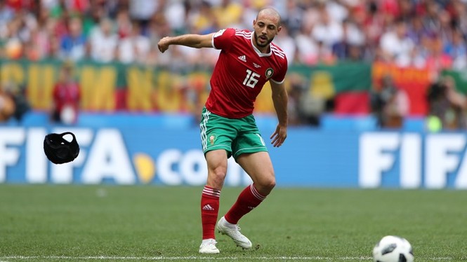 Mục kích trận thắng đầu tiên của Bồ Đào Nha ở World Cup 2018 - ảnh 9
