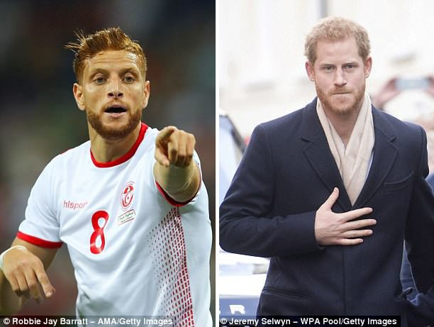 Những cầu thủ World Cup giống như tài tử điện ảnh - ảnh 9