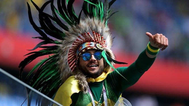 Kết quả Brazil vs Costa Rica (tỷ số 2-0): Coutinho, Neymar ghi bàn - ảnh 2