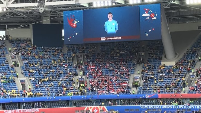 Kết quả Brazil vs Costa Rica (tỷ số 2-0): Coutinho, Neymar ghi bàn - ảnh 3