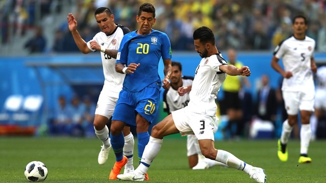 Kết quả Brazil vs Costa Rica (tỷ số 2-0): Coutinho, Neymar ghi bàn - ảnh 15