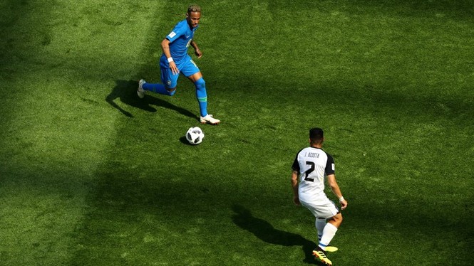 Kết quả Brazil vs Costa Rica (tỷ số 2-0): Coutinho, Neymar ghi bàn - ảnh 14