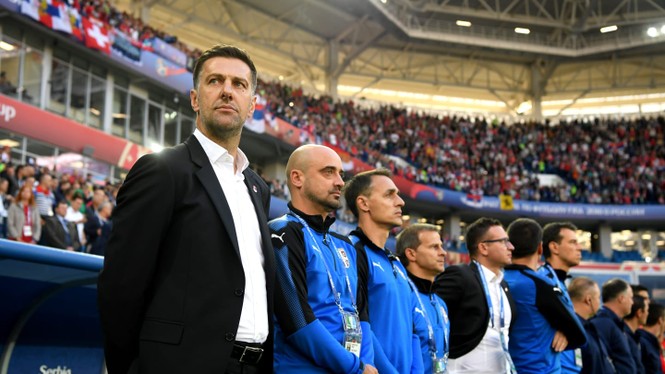 'Messi Thụy Sĩ' rực sáng với 'bàn thắng vàng' hạ Serbia - ảnh 2