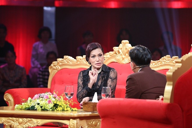 Cindy Thái Tài bật khóc tiết lộ góc khuất đau đớn trước và sau chuyển giới - ảnh 5