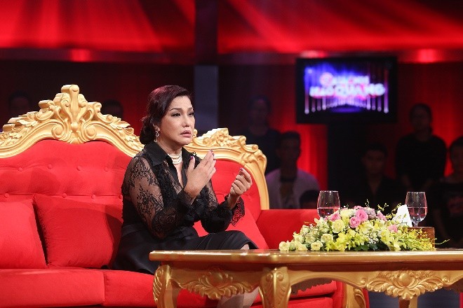 Cindy Thái Tài bật khóc tiết lộ góc khuất đau đớn trước và sau chuyển giới - ảnh 1