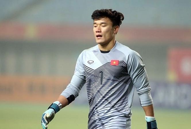 Tuấn Hưng nhắn nhủ thủ môn Tiến Dũng U23 Việt Nam - ảnh 1