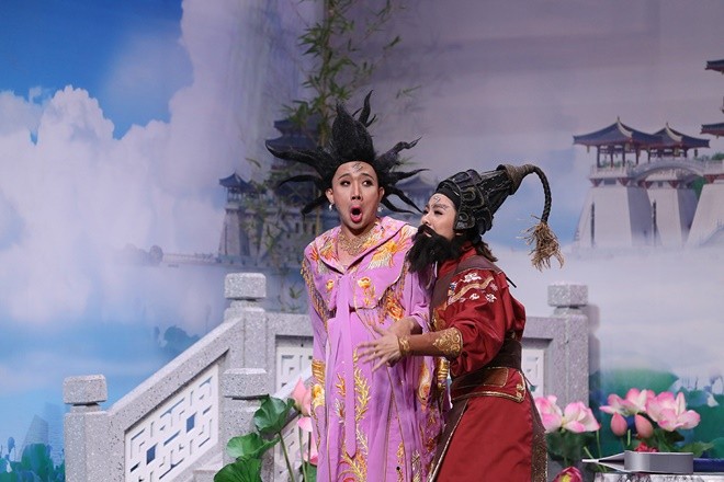 Hari Won bị Trấn Thành chê 'héo' - ảnh 2