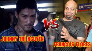 Cú đá của Johnny Trí Nguyễn trên phim khiến Florés hâm mộ và thách đấu - ảnh 1