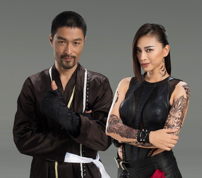 Johnny Trí Nguyễn tiều tụy, già nua khi gặp võ sư Flores - ảnh 5