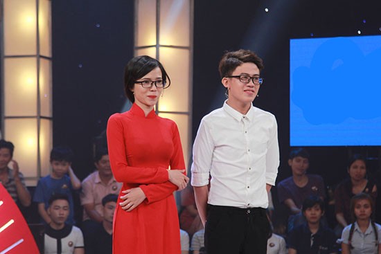 Chung kết Thách thức danh hài: Cô gái được Trấn Thành ưu ái tung chiêu - ảnh 3
