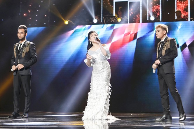Thần Tượng Bolero tập 8: Lộ diện top 6 team Như Quỳnh - ảnh 3