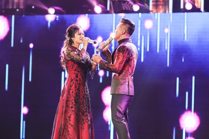 Thần Tượng Bolero tập 8: Lộ diện top 6 team Như Quỳnh - ảnh 2