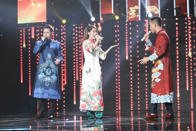 Thần Tượng Bolero tập 8: Lộ diện top 6 team Như Quỳnh - ảnh 1