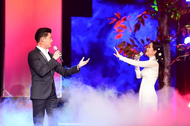Hồng Nhung - ảnh 3