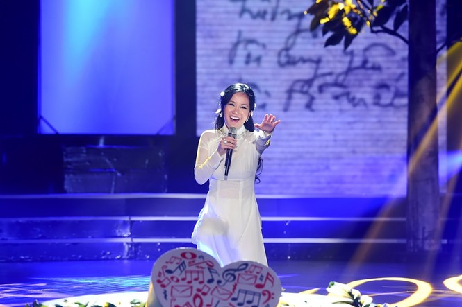 Hồng Nhung - ảnh 1