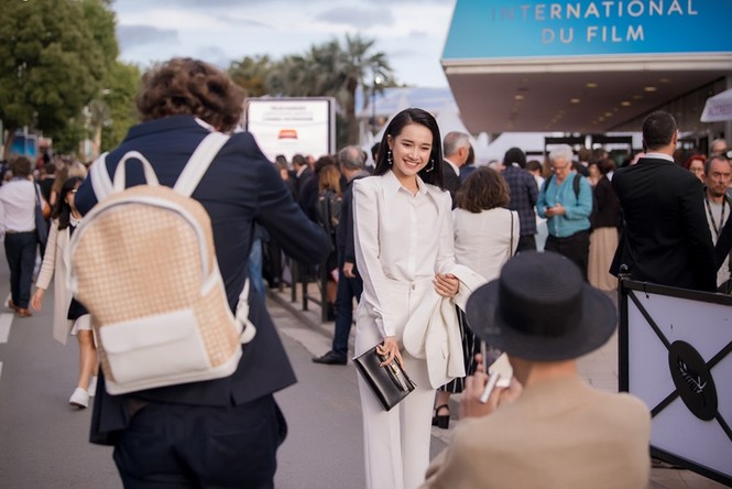 Phim ngắn của Nhã Phương được Cannes chọn trình chiếu - ảnh 3