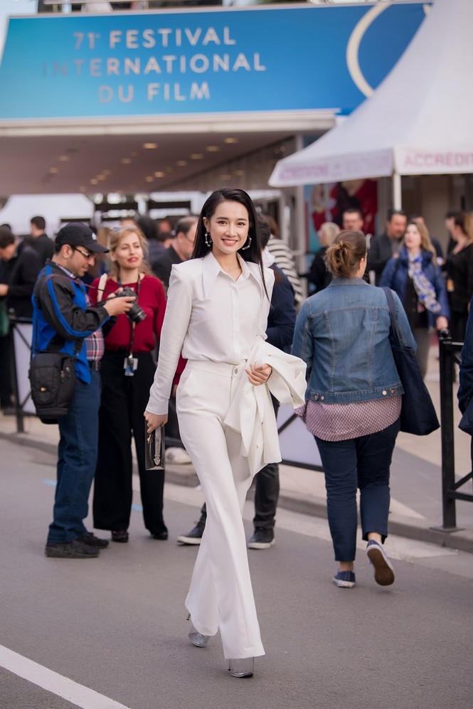 Phim ngắn của Nhã Phương được Cannes chọn trình chiếu - ảnh 4