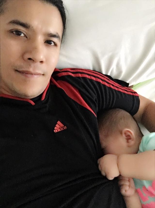 Kasim Hoàng Vũ đã có con với bạn gái Việt kiều - ảnh 1