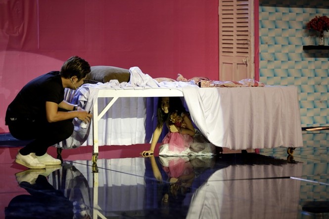 'Góc tối' của nhạc sĩ Nguyễn Văn Chung và con gái nuôi - ảnh 1