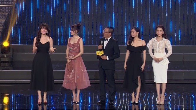Hari Won tiết lộ bị Trấn Thành cấm lên sóng vì mê trai - ảnh 1